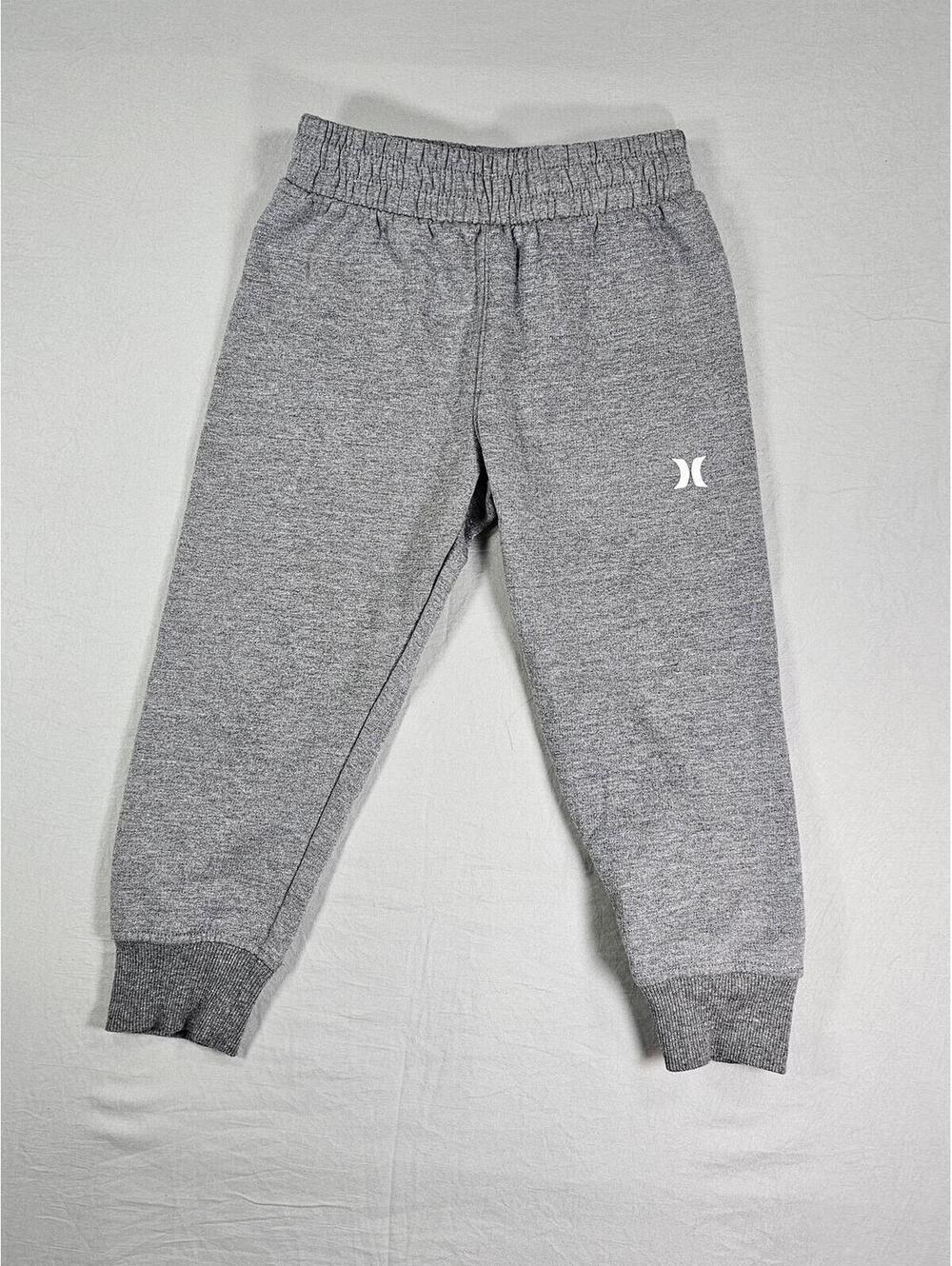 Hurley Kids' Gray Sweatpants